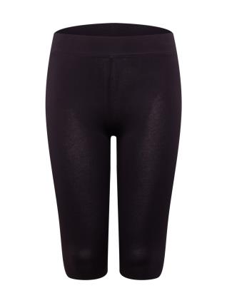 ONLY Carmakoma Leggings 'TIME'  preto