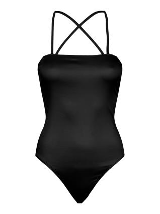 OW Intimates Camisa body 'BLISS'  preto