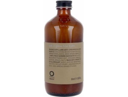 SILK´N GLOW hair bath 240 ml