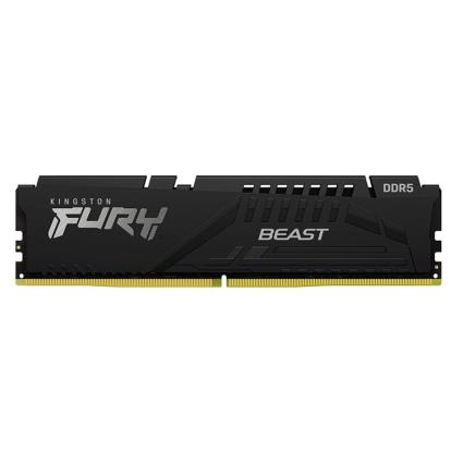 MEMÓRIA RAM KINGSTON DDR5 64GB CL40 X2