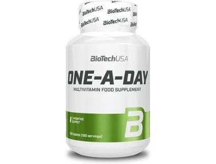 one a day 100 Tabletas