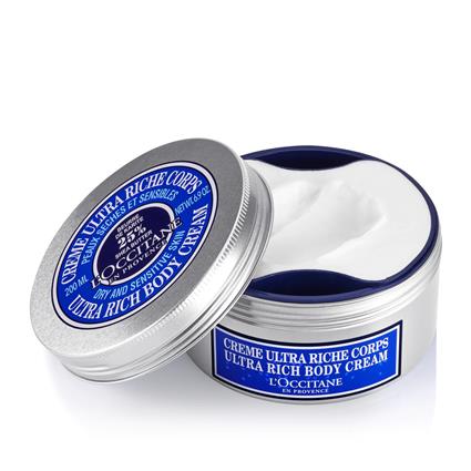 Karite Creme Ultra Legere Corps 200 ML