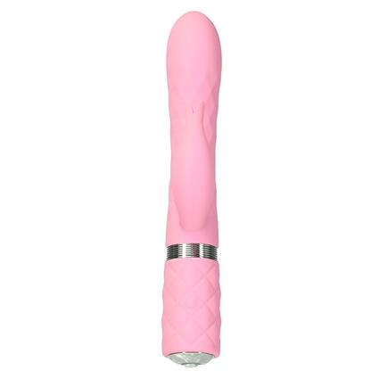 Vibrador Coelho Pillow Talk Lively Pink