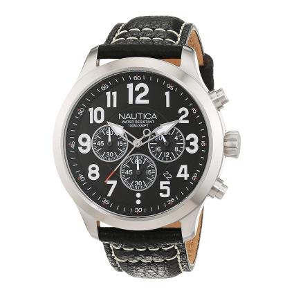 Relógio masculino Nautica NAI14516G (ø 44 mm)