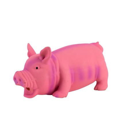 Brinquedo para Cães Hearts & Homies Porco Plástico Multicolor