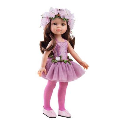 Boneca Carol Bailarina Paola Reina (32 cm)