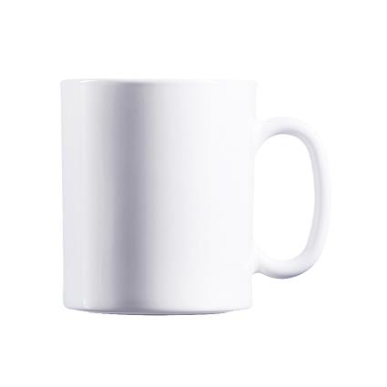 Kop Luminarc Evolution Branco Vidro (32 cl)