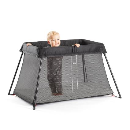 Babybjorn Berço de viagem + lençol-capa incluído
