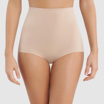 Cuecas de cintura subida esculpidoras, diams control plus