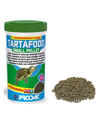 Tartafood Small Pellet Prodac 100 Ml