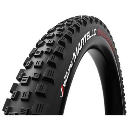 Vittoria Pneu Mtb Martello Tlr Graphene 2.0 27.5´´ Tubeless 27.5´´ Black