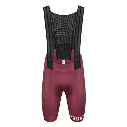 Siroko Calções Bx Bionaz L Red / Black