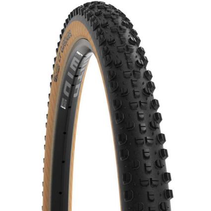Wtb Pneu Gravel Sendero Plus Tcs 650b Tubeless 27.5´´ Black / Brown