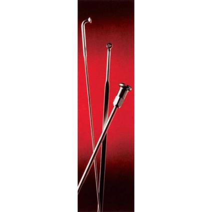 Buchel Falou Com Mamilo Zinc 12 Mm 100 Unidades 2 x 186 mm Silver