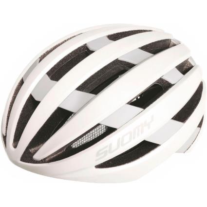 Suomy Capacete Estrada Mistral L White