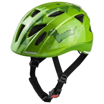 Alpina Capacete Mtb Ximo Flash S Green Dino