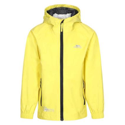 Trespass Casaco Qikpac 3-4 Years Yellow
