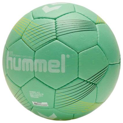 Hummel Bola De Handebol Elite 3 Green / Yellow