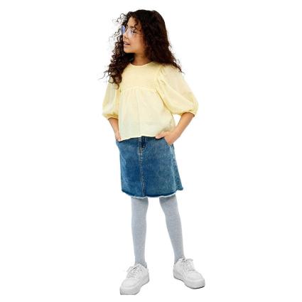 Name It Saia Cintura Alta Becky Clas 2633 158 cm Medium Blue Denim