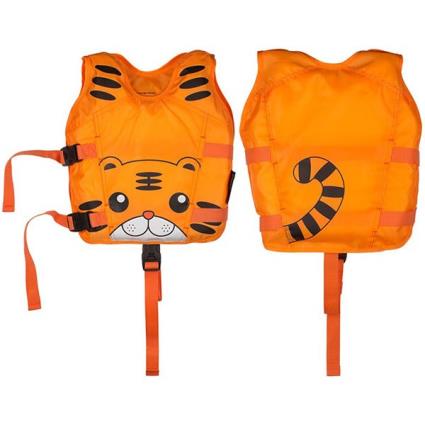 Waimea Animal Swimming 3-6 Years Orange / Black / White
