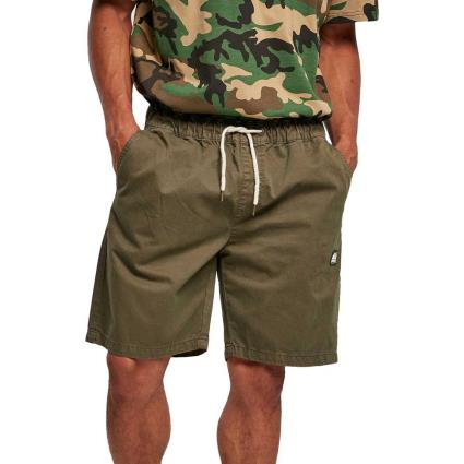 Southpole Calções Twill L Olive