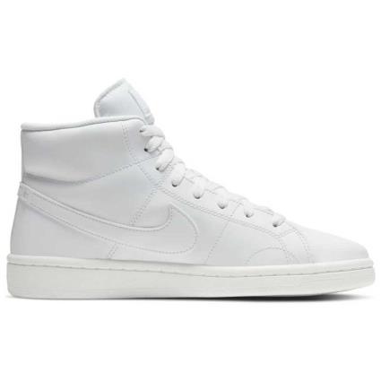 Nike Treinadores Court Royale 2 Mid EU 43 White / White