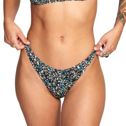 Rvca Cueca Biquíni No Matter Skimp 10 Multi