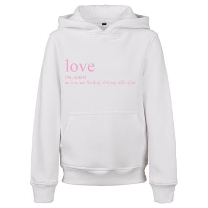 Cayler & Sons Moletom Com Capuz Love Definition 158-164 cm White