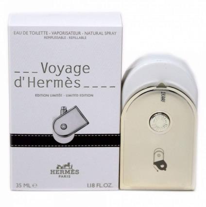 Hermès perfume Voyage d'Hermès EDT 35 ml