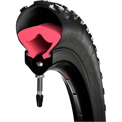 Tannus Pneu De Cascalho Rígido Armour Tubeless 700 Red