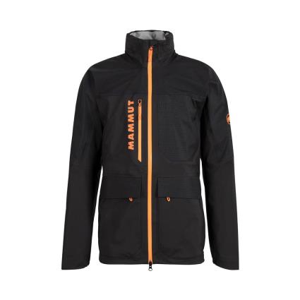 Mammut Anoraque Archive XL Black