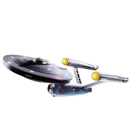 Playmobil Ncc-star Trek-u.s.s. Enterprise 1701 One Size Multicolor