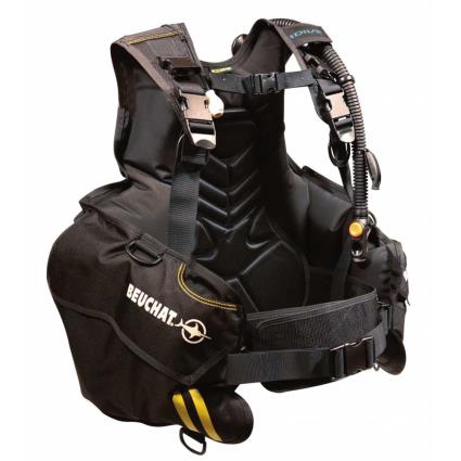 Beuchat Bcd 1dive XS-S Black