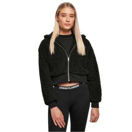 Cayler & Sons Casaco Oversized Sherpa L Black