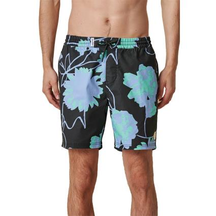 Globe Calções De Banho Dreamin´ Wild Poolshort M Black
