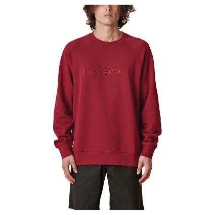 Globe Camisola Decote Redondo Lv L Rhubarb