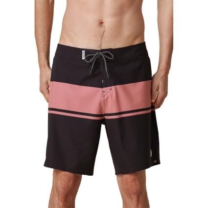 Globe Calções De Banho Bootleg Dreams Boardshort 28 Black