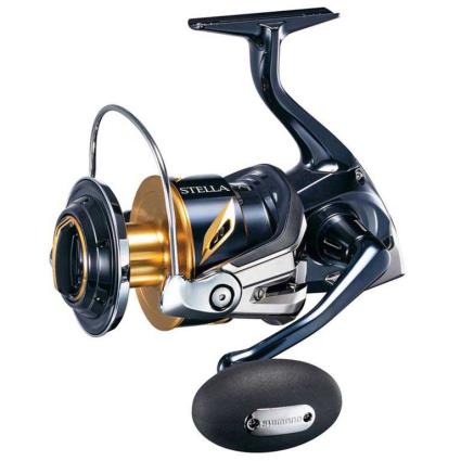 Shimano Fishing Molinete Spinning Stella Sw Pgc 8000