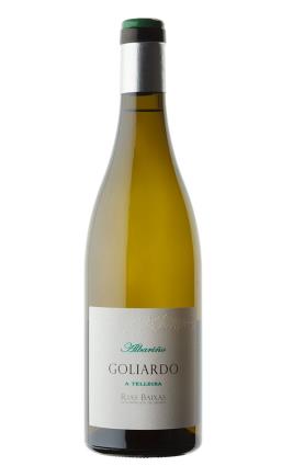 Goliardo A Telleira 2020