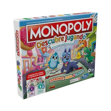 O Meu Primeiro Monopoly