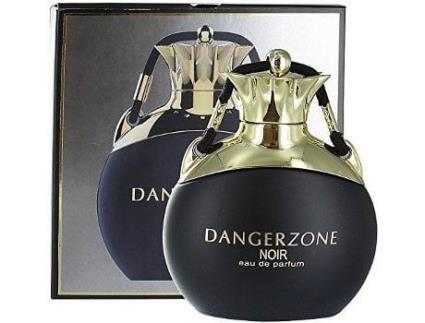 Perfume LINN-YOUNG Eau De Parfum Black Danger Zone (100ml)