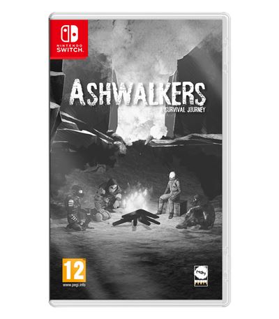 Ashwalkers V Survivor’s Edition – Nintendo Switch