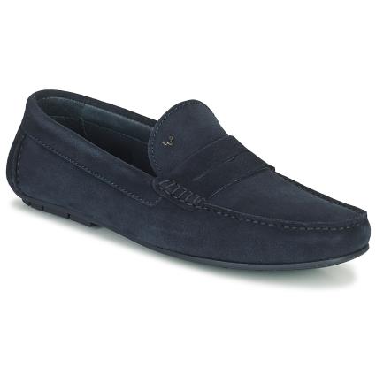 Martinelli  Mocassins PACIFIC  Azul Disponível em tamanho para homem. 41,42,43,44,45.Homem > Calçasdos > Mocassim