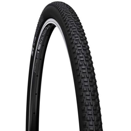 Wtb Pneu Gravel Cross Boss Tcs Light Fast Rolling 700 Tubeless 700C Black