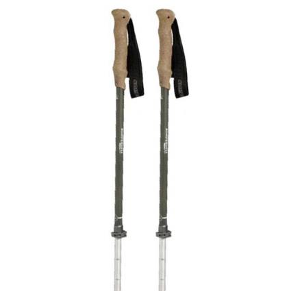 Komperdell Bastões Ridgehiker Cork Powerlock 105-140 cm