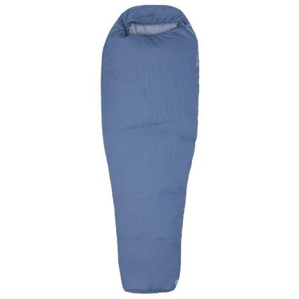 Marmot Saco De Dormir Nanowave 55 Long Steel Onyx