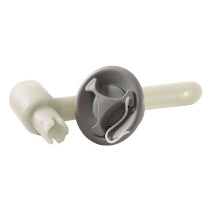 Outwell Air Repair Valve Kit One Size Grey