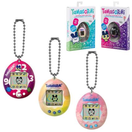 Bandai Tamagotchi Original One Size Multicolor