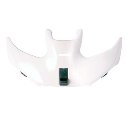Arai Chaser-v Upper Rear Cowl Vent One Size Diamond White
