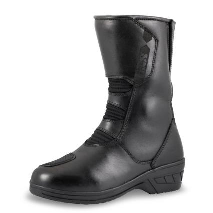 Ixs Mulher De Botas De Motocicleta Tour Confort Hight St EU 39 noir